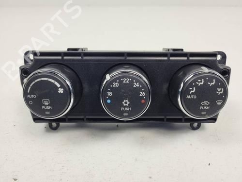 Used Climate control Climate control CHRYSLER SEBRING (JS) 2.0 CRD (140 hp) 34517248 34517248