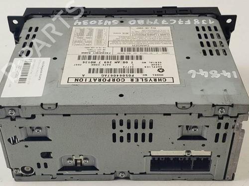 Radio JEEP COMPASS (MK49) 2.0 CRD | BP29272060E6 - Image 3