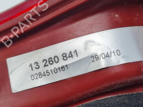 Right tailgate light OPEL MERIVA B MPV (S10) 1.4 (75) | BP30763303C80 - Image 4