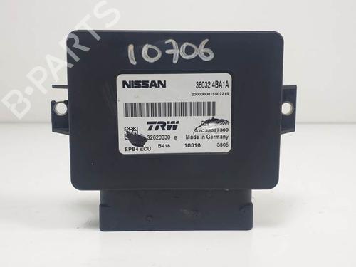 Electronic module NISSAN X-TRAIL III (T32_, T32R, T32RR)  | BP11272564M83