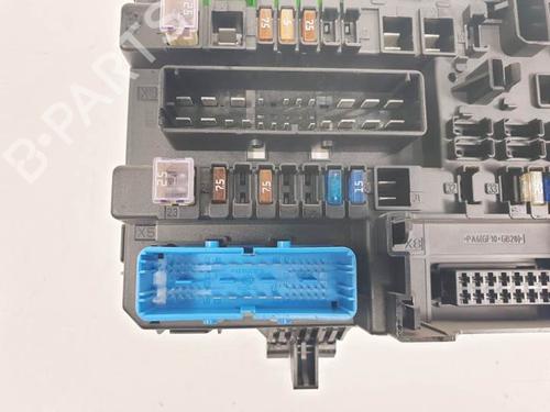 Fuse box OPEL ASTRA H (A04) 1.9 CDTI (L48) | BP15402354E1 