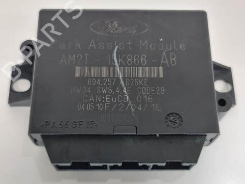 Used Electronic module Electronic module FORD S-MAX (WA6) 2.0 TDCi (163 hp) 7097507 7097507