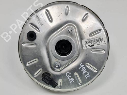 Used Servo brake MERCEDES-BENZ GLA-CLASS (X156) GLA 220 d 4-matic (156.905) (177 hp) 7556468