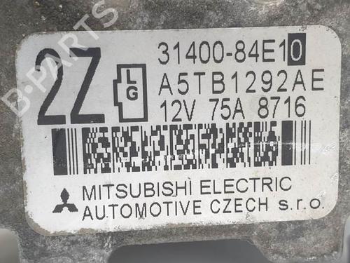 Alternator SUZUKI SX4 (EY, GY) 1.6 VVT (RW416, YA21S) | BP29245578M7 