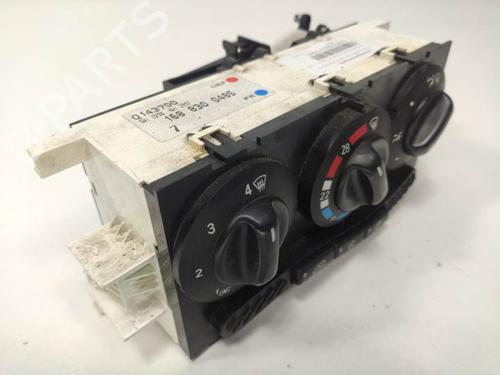Climate control MERCEDES-BENZ A-CLASS (W168) A 140 (168.031, 168.131) | BP8510272I5 