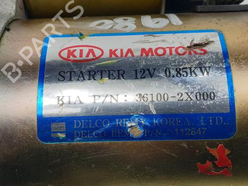 Starter KIA RIO I Hatchback (DC) 1.3 | BP13643831M8 - Image 5