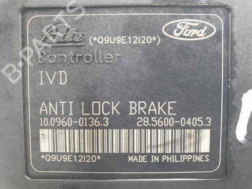 ABS pump FORD FOCUS II (DA_, HCP, DP) 1.6 TDCi | BP24931129M43 