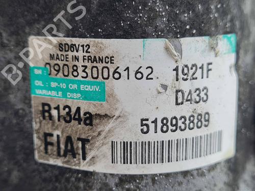 AC compressor CITROËN NEMO MPV 1.3 HDi 75 | BP34518535M34  - Image 8