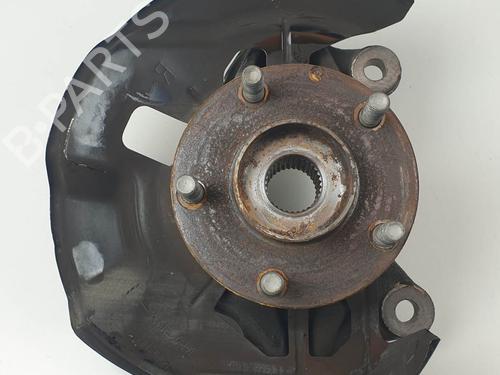 Used Right front steering knuckle Right front steering knuckle MAZDA CX-5 (KE, GH) 2.0 (KEEFW) (165 hp) 25128758 25128758