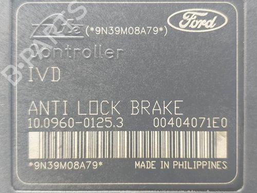 ABS pump FORD FOCUS C-MAX (DM2) 1.6 TDCi | BP25116843M43 