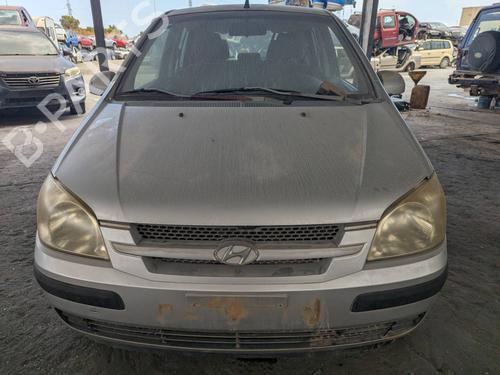 Left front window switch HYUNDAI GETZ (TB) 1.5 CRDi | BP38284197I27 - Image 6