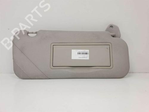 Used Right sun visor Right sun visor CITROËN C5 I (DC_) 2.0 HDi (DCRHZB, DCRHZE) (109 hp) 10365479 10365479