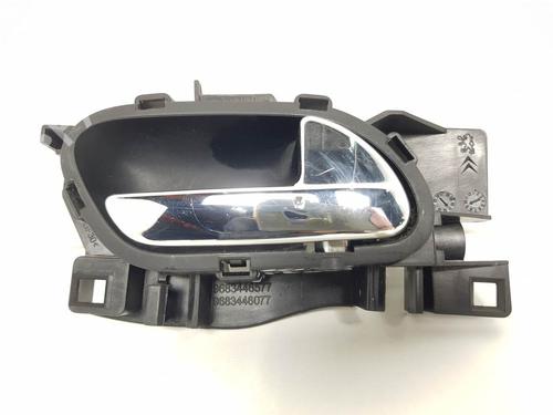 Used Front right interior door handle Front right interior door handle CITROËN DS3 (SA_) 1.6 VTi 120 (120 hp) 8614574 8614574
