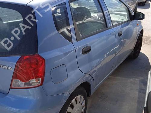 Headlight switch DAEWOO KALOS (KLAS) 1.2 | BP8004847I24  - Image 16