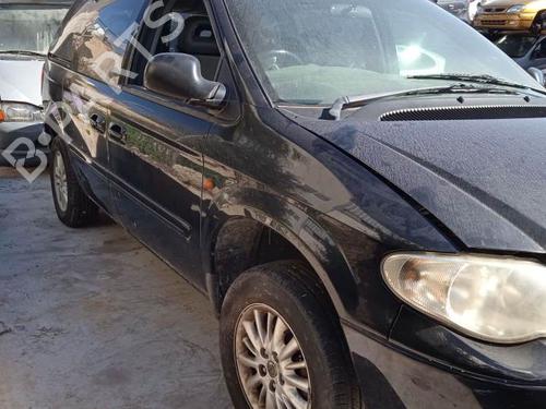 Climate control CHRYSLER VOYAGER IV (RG, RS) 2.8 CRD | BP9205476I5 