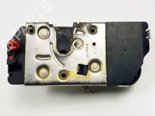 Used Rear right lock PEUGEOT 307 (3A/C) 1.6 HDi 110 (109 hp) 24984125