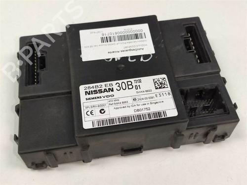 Used Electronic module Electronic module NISSAN NAVARA NP300 (D40) 2.5 dCi 4WD (171 hp) 9761631 9761631