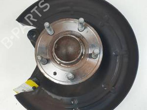 Used Left rear steering knuckle OPEL MOKKA / MOKKA X (J13) 1.6 CDTI (_76) (136 hp) 31058949