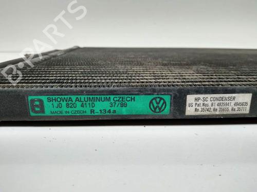 AC radiator SKODA OCTAVIA I (1U2) 1.9 TDI | BP8113914M32 