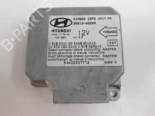 Used ECU airbags HYUNDAI ATOS (MX) 1.0 i (58 hp) 8951963