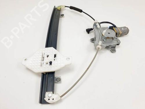 Used Rear right window mechanism CHEVROLET CAPTIVA (C100, C140) 2.2 D (163 hp) 16856595