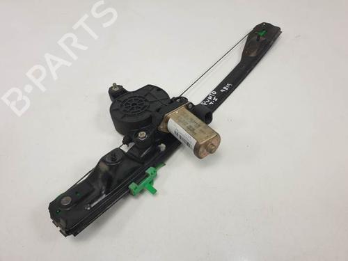 Used Rear left window mechanism FIAT PUNTO Hatchback Van (188_) 1.2 60 (60 hp) 9761627