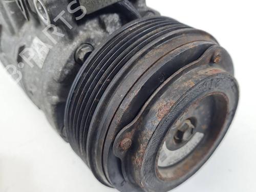 AC compressor BMW 1 (E81) 118 d | BP39004575M34 - Image 9