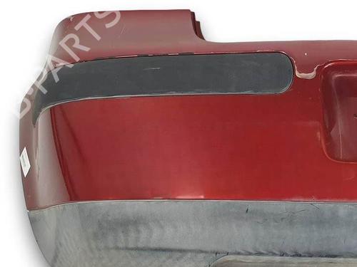Rear bumper VW GOLF IV (1J1) 1.9 TDI | BP19253332C8 