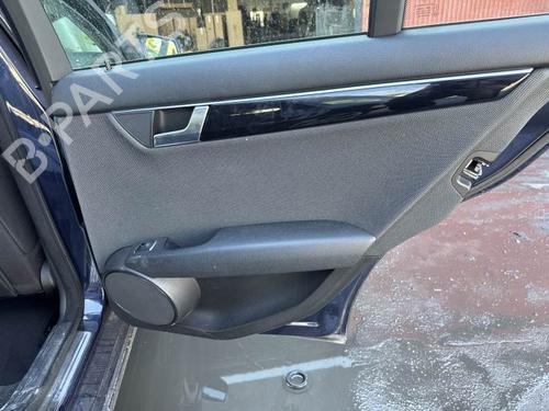 Left front fenders MERCEDES-BENZ C-CLASS T-Model (S204) C 250 CDI (204.203) | BP29726481C41 