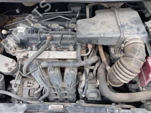 Used Engine Engine MITSUBISHI COLT VI (Z3_A, Z2_A) [2002-2012] 25146165 25146165