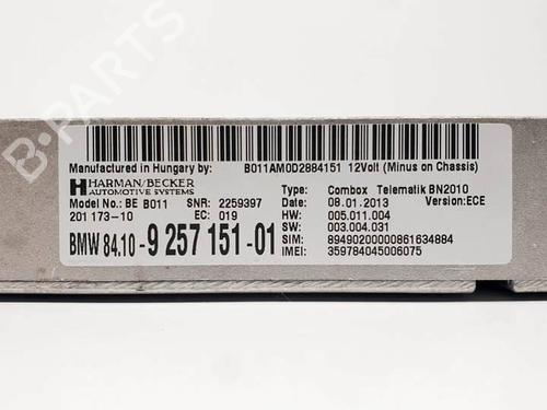 Electronic module BMW 3 Touring (F31) 330 d | BP25145652M83 