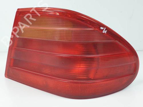 Right taillight MERCEDES-BENZ E-CLASS (W210) E 290 Turbo-D (210.017) | BP24516136C35 