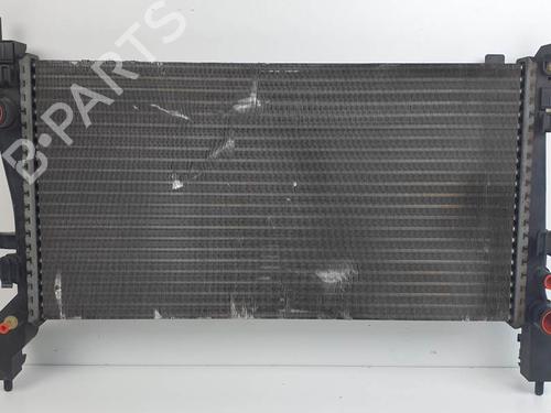 Used Water radiator Water radiator FIAT FIORINO MPV (225_) 1.3 JTD Multijet (225BXB1A, 225BXB11) (75 hp) 24934865 24934865