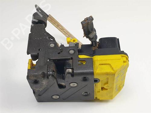 Used Front right lock Front right lock 10548326 10548326