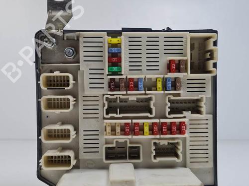 Used Fuse box RENAULT SCÉNIC II (JM0/1_) 1.9 dCi (JM14) (131 hp) 29248068