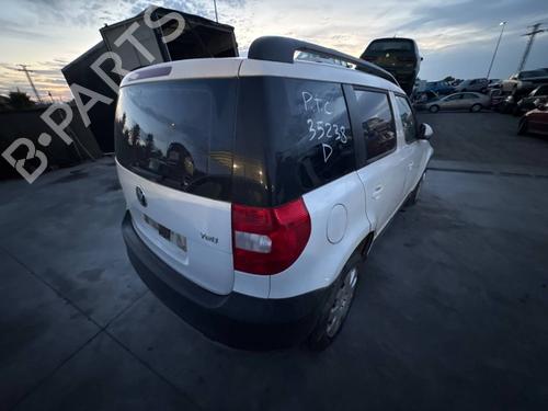Climate control SKODA YETI (5L) 2.0 TDI 4x4 | BP40620127I5 - Image 10