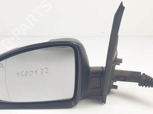 Left mirror OPEL MERIVA A MPV (X03) 1.7 CDTI (E75) | BP20510959C26 