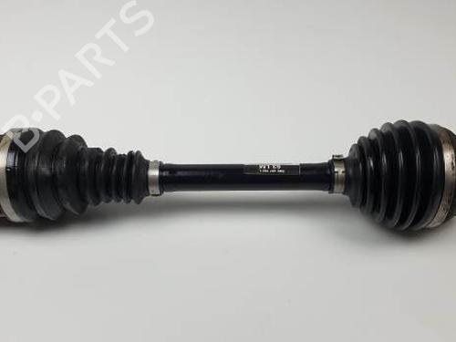 Used Left front driveshaft VW TIGUAN (5N_) 2.0 TDI (140 hp) 28066049