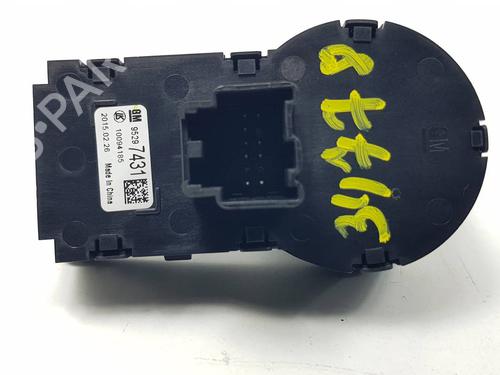 Headlight switch OPEL MOKKA / MOKKA X (J13) 1.4 (_76) | BP38979996I24 - Image 2