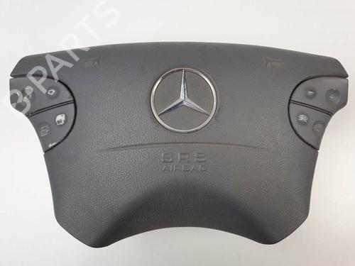 Used Driver airbag Driver airbag MERCEDES-BENZ CLK Convertible (A208) CLK 320 (208.465) (218 hp) 21499319 21499319