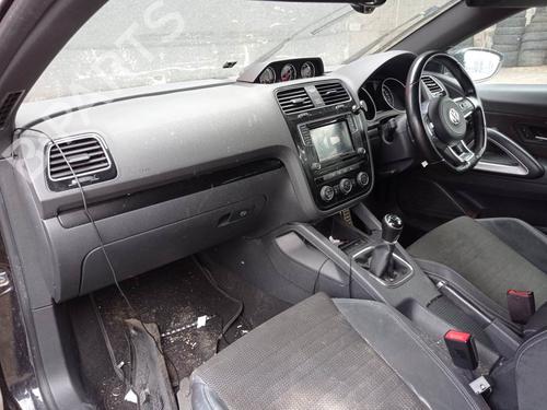 Left sun visor VW SCIROCCO III (137, 138) 1.4 TSI | BP9977464I1 - Image 10