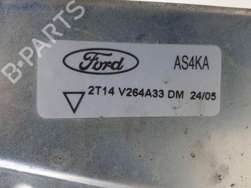 Rear left lock FORD TRANSIT CONNECT (P65_, P70_, P80_) 1.8 TDCi | BP27096822C100 