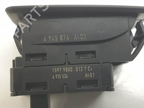 Left rear window switch BMW X5 (E70) 3.0 d | BP29245148I29 - Image 4