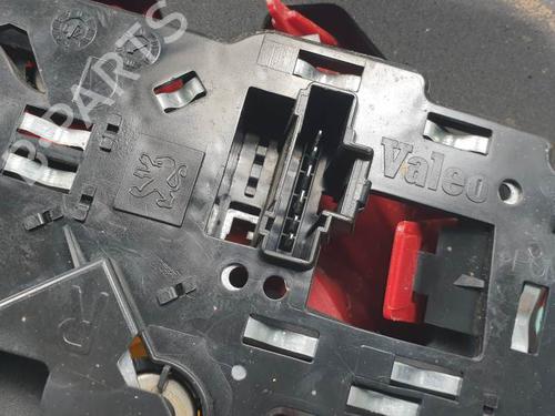 Right taillight PEUGEOT 307 (3A/C) 2.0 HDi 90 | BP28061791C35 
