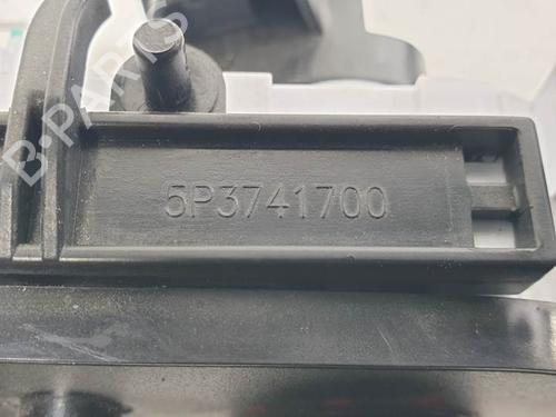 Climate control DACIA SANDERO II 1.0 SCe 75 (B8JC, B8JD) | BP12367111I5 