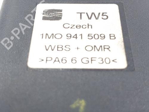 Warning switch SEAT TOLEDO II (1M2) 1.6 16V | BP39004855I22 - Image 4