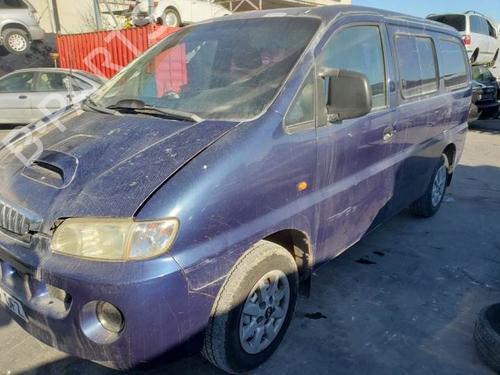 Steering pump HYUNDAI H-1 / STAREX Bus (A1) 2.5 TD 4WD | BP13215644M99 