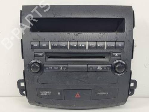 Used Switch CITROËN C-CROSSER (VU_, VV_) 2.2 HDi (156 hp) 30269516