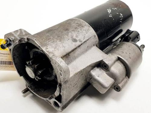 Used Starter AUDI A4 B7 Convertible (8HE) 2.0 TDI (140 hp) 18406088