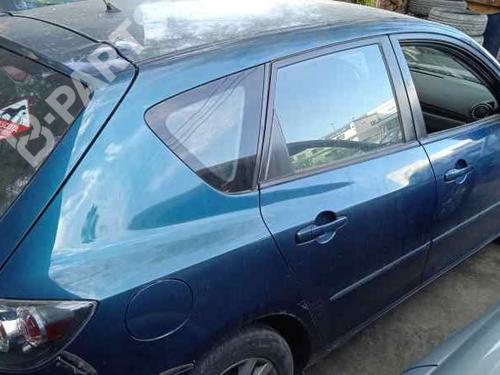 Left tailgate light MAZDA 3 (BK) 1.6 DI Turbo | BP6854719C79  - Image 5